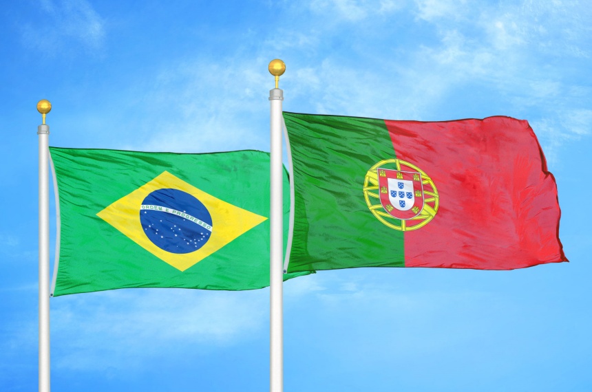 世界で6番目に話されている ポルトガル語 Portugal Travel