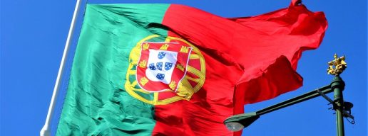 ポルトガル国旗